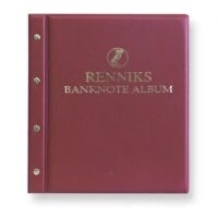 Banknote Album