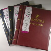 Coin & Banknote Accessories & Catalogues