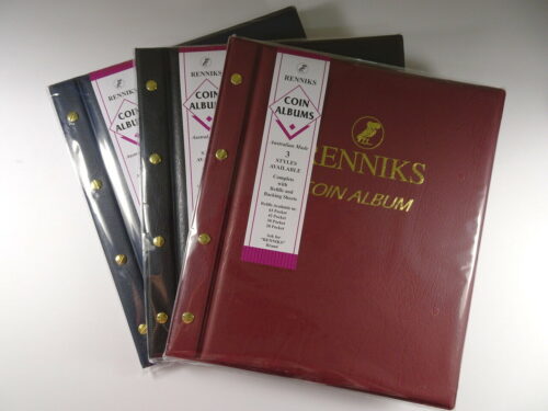 Renniks Coin Album