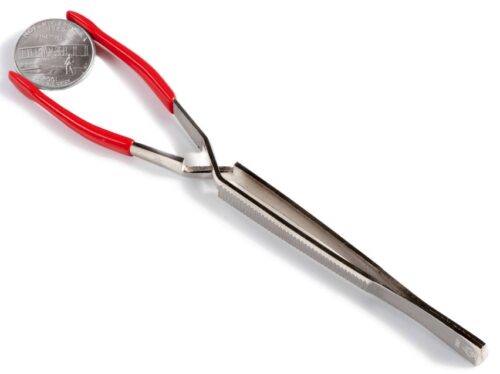 Coin Tongs - Tweezers