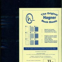 Hagner Double Sided