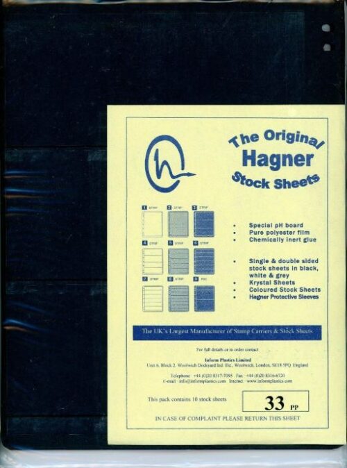 Hagner Double Sided