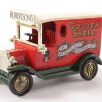 Golden Shred 1920 T Model