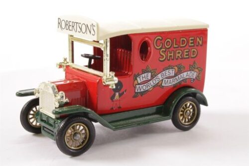 Golden Shred 1920 T Model