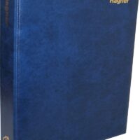 Hagner Binder - Blue