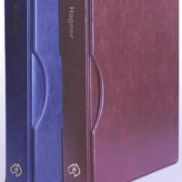 Hagner Stock Sheets, Binders and Slipcases