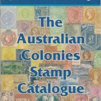 Aust States Stamp Catalogue