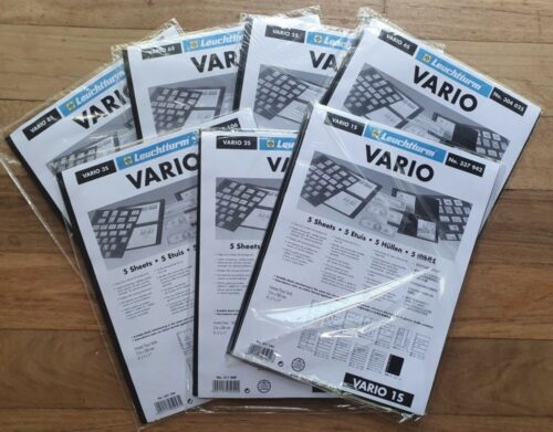 Vario Sheets