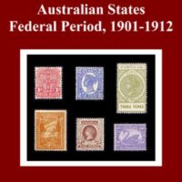 BW Aust States Federal Period 1901-1912 Specialists Catalogue