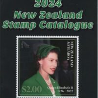 NZ Jury 2024 Stamp Catalogue