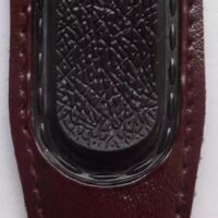 Showgard Clip On Stamp Tweezer Sheath